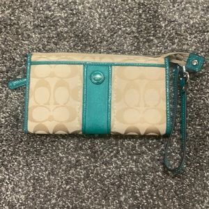 Coach Wallet/Wristlet